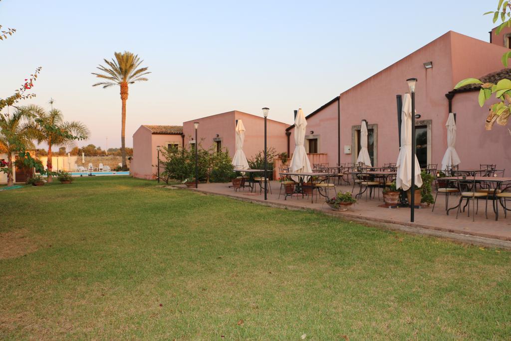 Antica Gebbia Guest House Syracuse Exterior photo