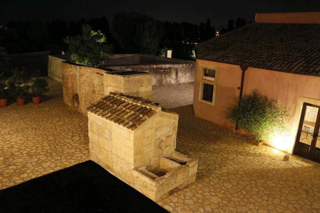 Antica Gebbia Guest House Syracuse Exterior photo