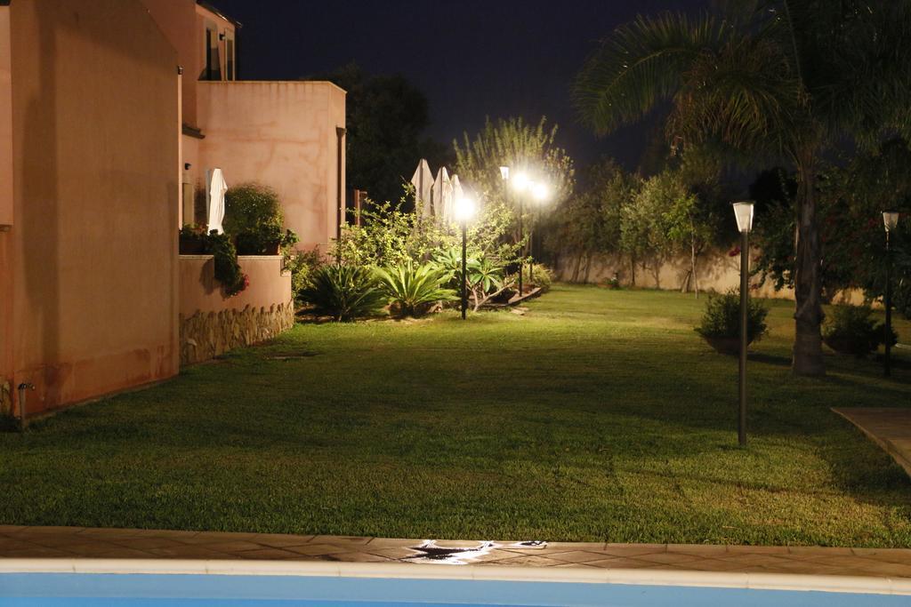 Antica Gebbia Guest House Syracuse Exterior photo