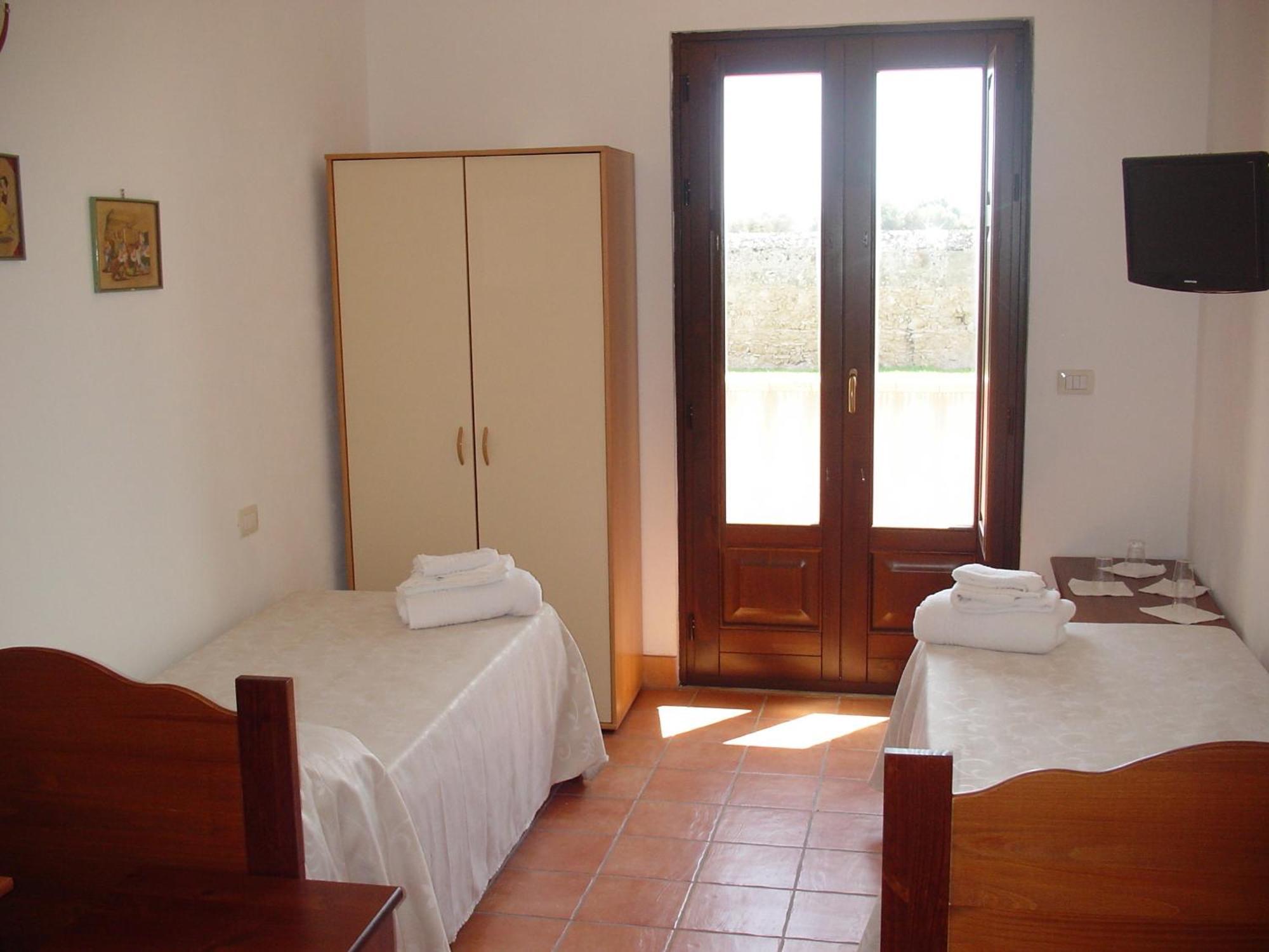 Antica Gebbia Guest House Syracuse Exterior photo