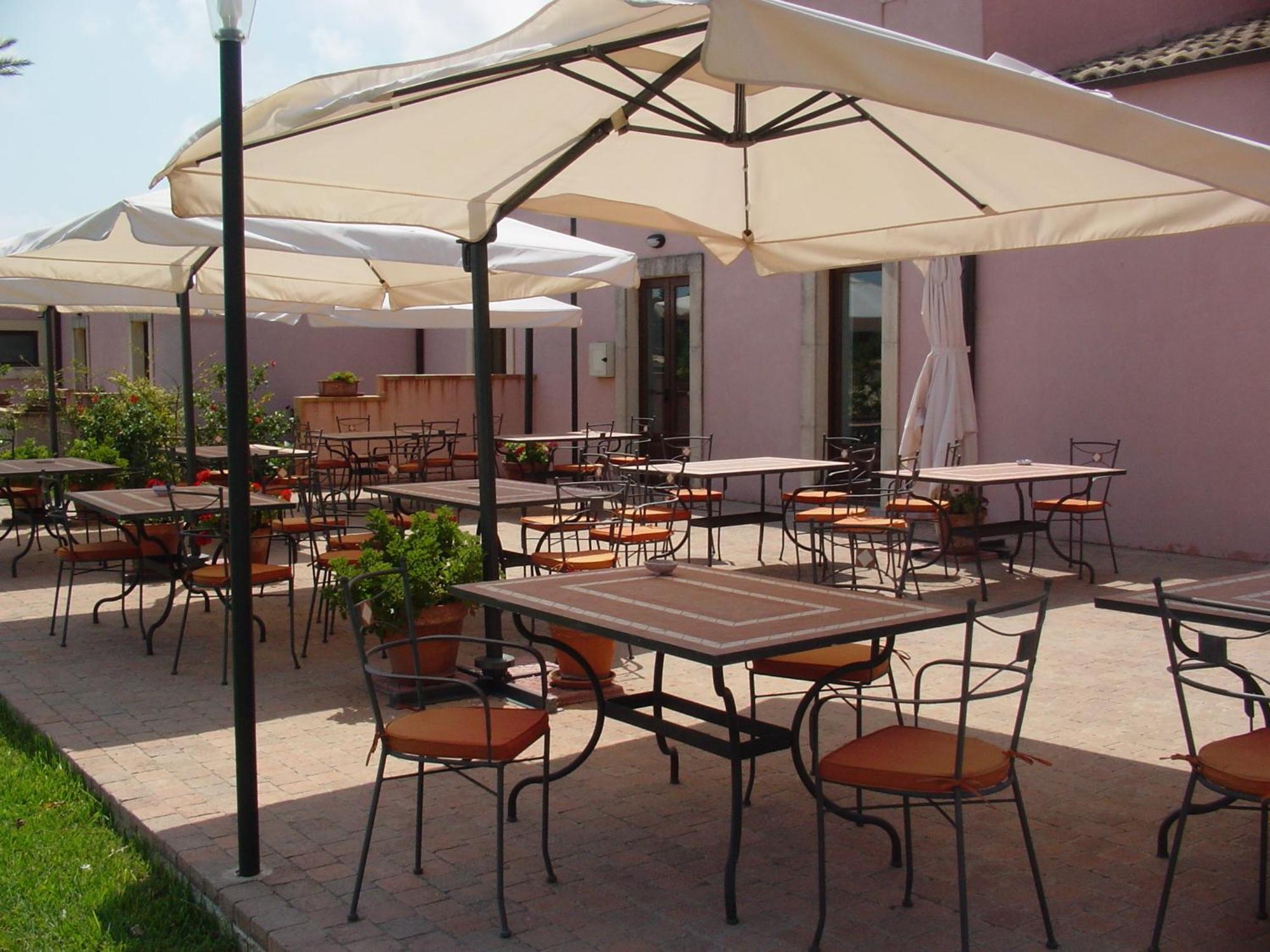 Antica Gebbia Guest House Syracuse Exterior photo