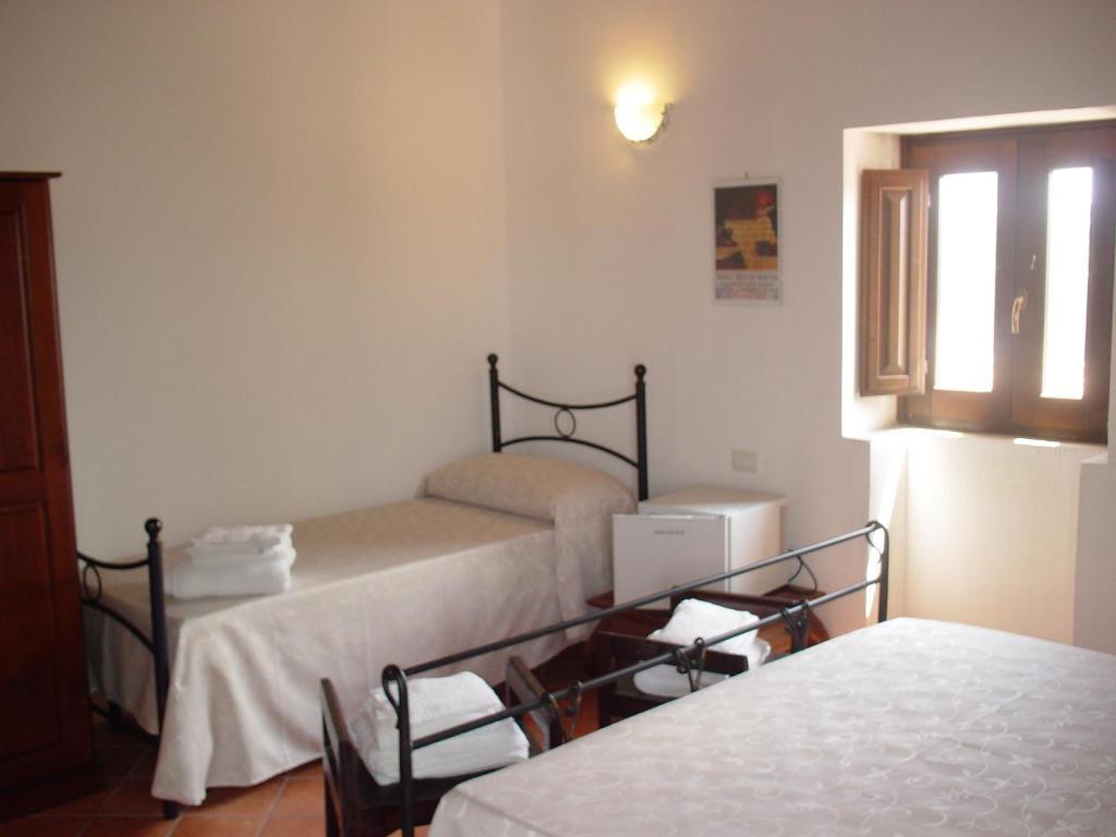 Antica Gebbia Guest House Syracuse Exterior photo