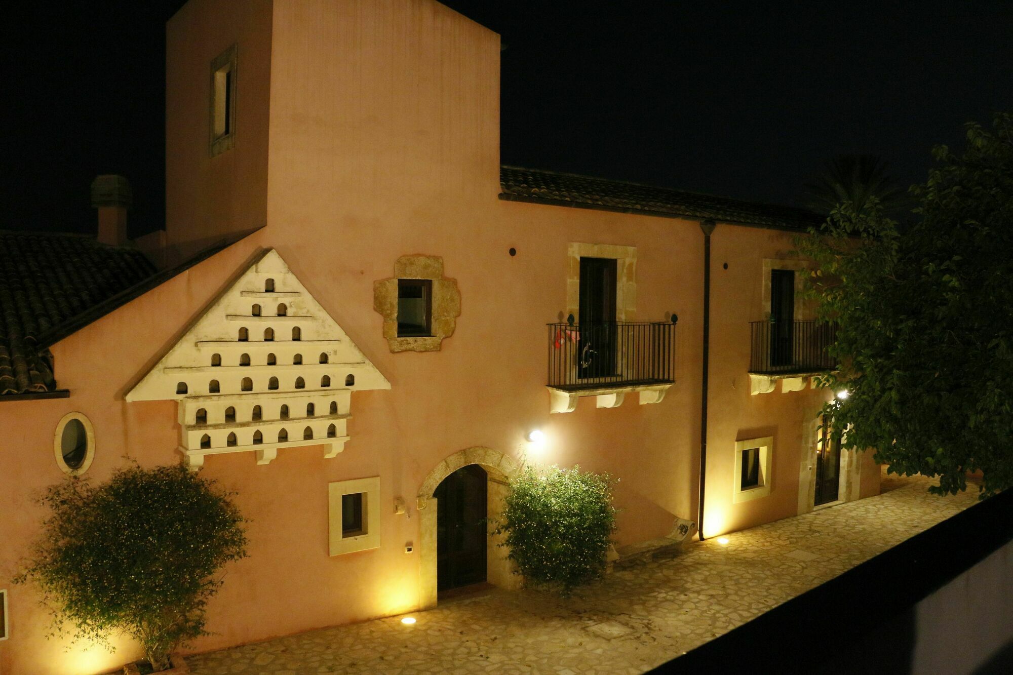 Antica Gebbia Guest House Syracuse Exterior photo