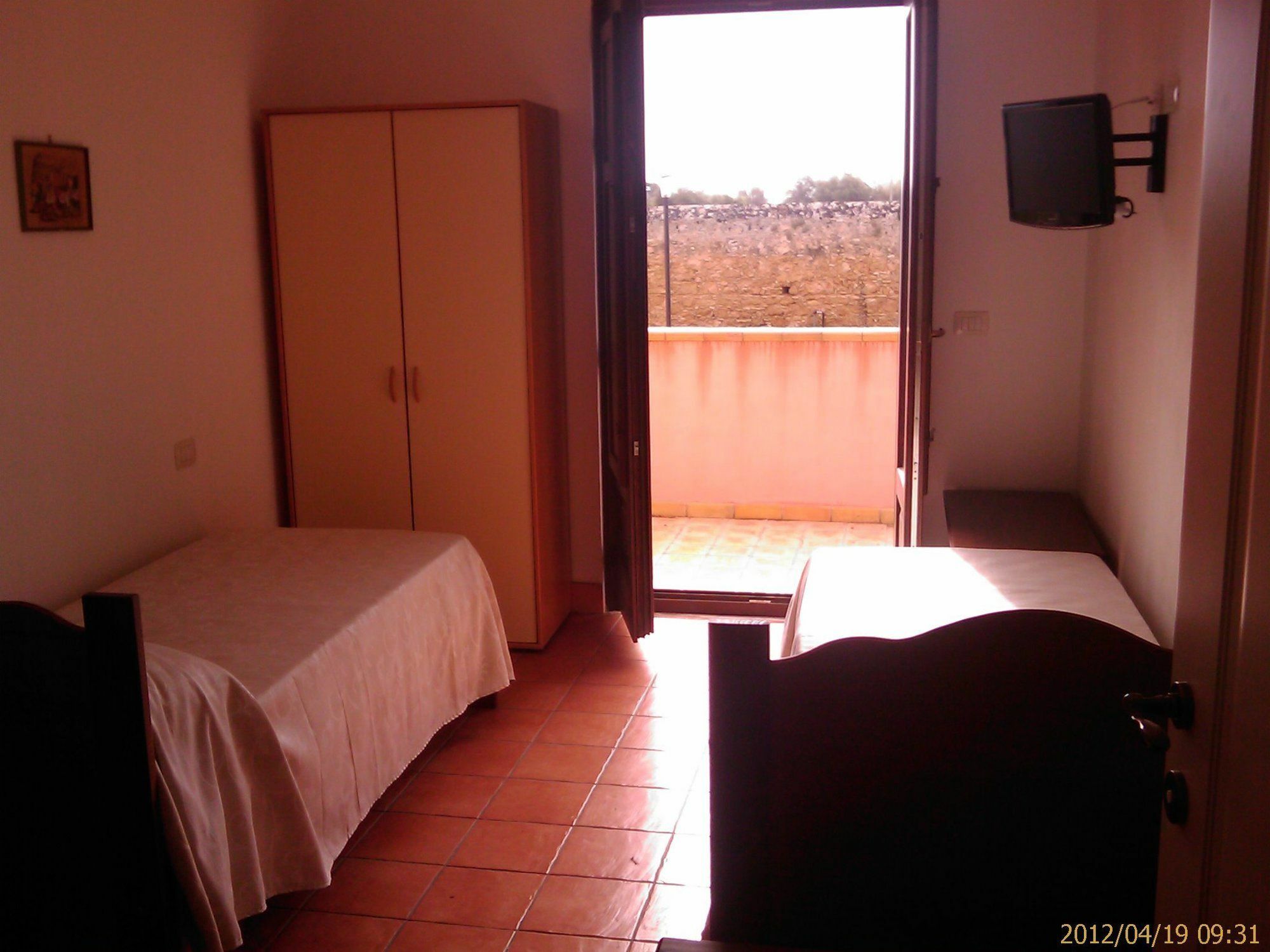 Antica Gebbia Guest House Syracuse Exterior photo