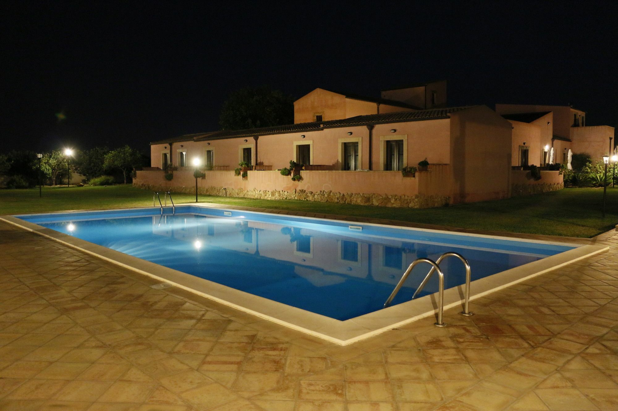 Antica Gebbia Guest House Syracuse Exterior photo